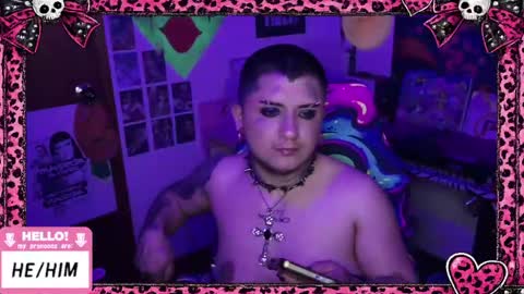 Snapshot of ftmbiggestclit chatting on June 1, 2026, 4:25 am Kevin online show from June 1, 2026, 4:25 am