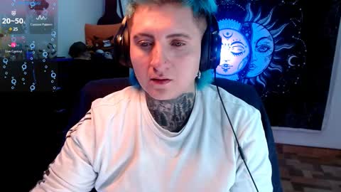          HEHIM  online show from February 13, 2025, 1:40 am