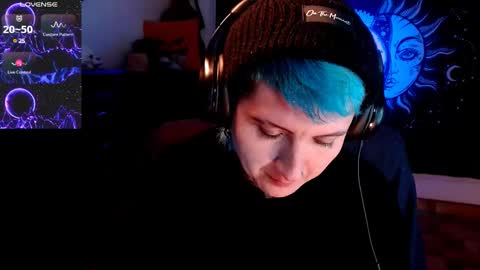          HEHIM  online show from February 20, 2025, 2:40 am