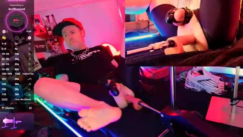 fuc71 online show from December 4, 2024, 6:50 pm