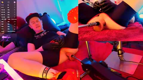 fuc71 online show from March 9, 2025, 6:00 pm