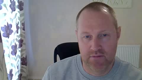 Fuck Buddy UK online show from April 23, 2026, 8:24 am