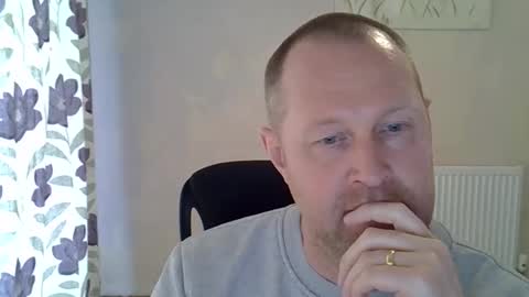 Fuck Buddy UK online show from April 23, 2026, 12:51 pm