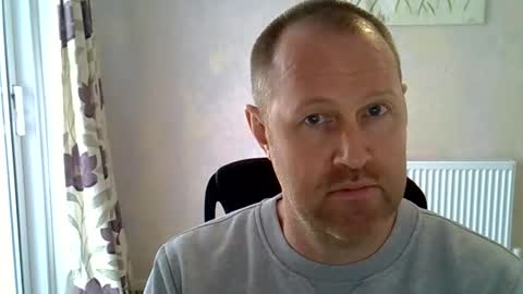 Fuck Buddy UK online show from May 12, 2026, 12:57 pm