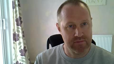 Fuck Buddy UK online show from May 14, 2026, 12:56 pm