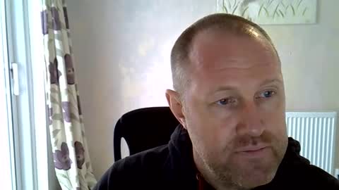 Fuck Buddy UK online show from May 18, 2026, 12:44 pm