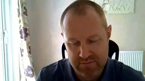 Fuck Buddy UK online show from June 1, 2026, 12:51 pm