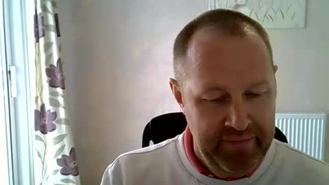 Fuck Buddy UK online show from June 9, 2026, 12:50 pm