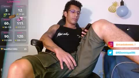 Ricardodominic 1   MODELO INDEPENDIENTE online show from December 4, 2024, 7:34 pm