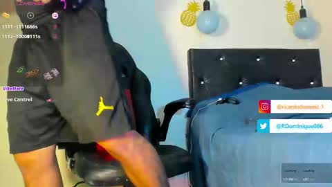 Ricardodominic 1   MODELO INDEPENDIENTE online show from January 25, 2025, 12:27 am