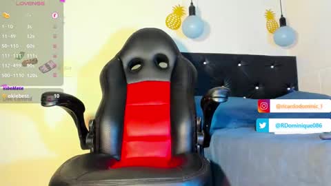 Ricardodominic 1   MODELO INDEPENDIENTE online show from February 4, 2025, 4:26 am