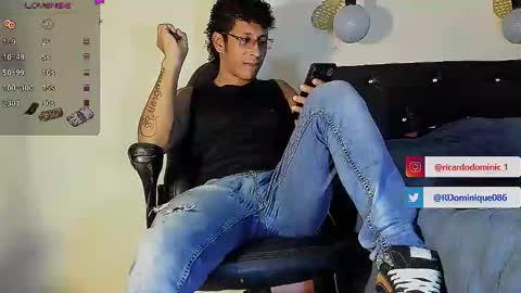 Ricardodominic 1   MODELO INDEPENDIENTE online show from March 4, 2025, 8:27 pm