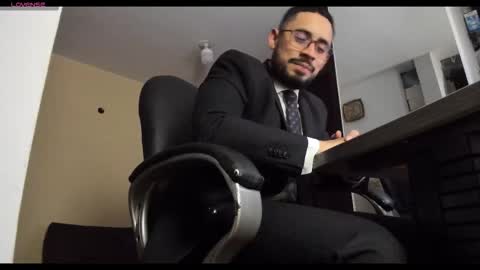 SERGIO THE SEX LAWYER online show from January 9, 2026, 2:36 am