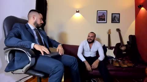 SERGIO THE SEX LAWYER online show from April 19, 2026, 5:07 am