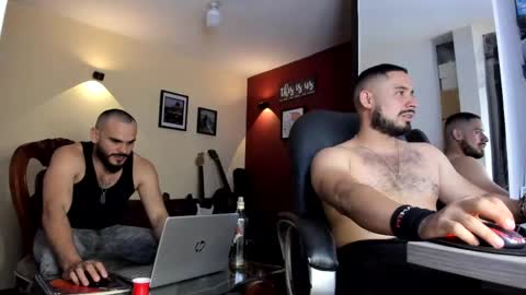 SERGIO THE SEX LAWYER online show from April 23, 2026, 3:19 am