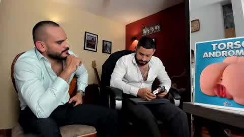 SERGIO THE SEX LAWYER online show from June 5, 2026, 6:52 am