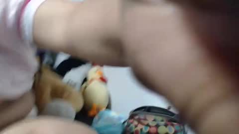 Mia and Gary  online show from February 2, 2025, 2:27 am