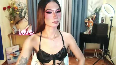 Snapshot of fuckingtransangel chatting on June 9, 2026, 9:43 am ANGELICA FOX online show from June 9, 2026, 9:43 am