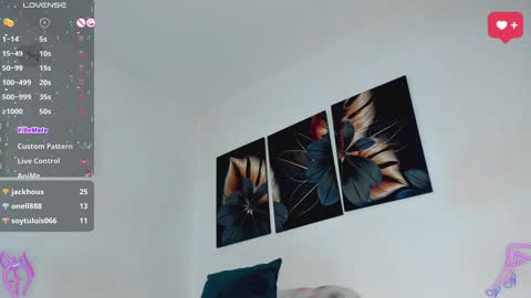 Angel im sissyboy online show from January 28, 2025, 2:53 pm