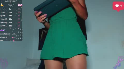 Angel im sissyboy online show from January 29, 2025, 11:30 am