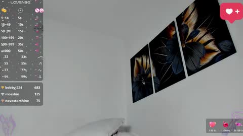 Angel im sissyboy online show from February 15, 2025, 7:39 pm