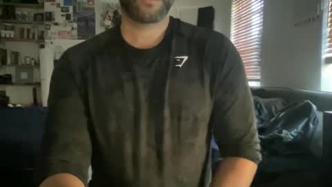 Muscle Bear Jock in Training online show from October 17, 2025, 9:17 pm