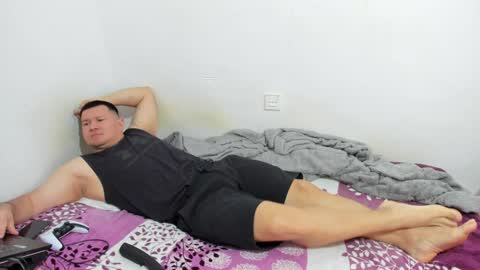 Fuckdirtymen online show from December 8, 2024, 2:41 pm