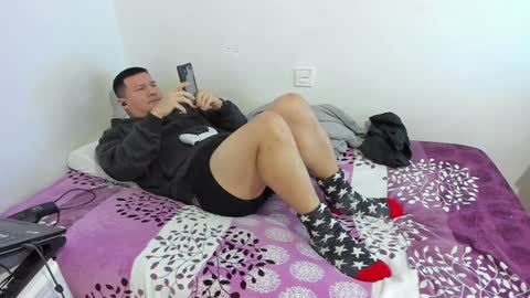 Fuckdirtymen online show from January 18, 2025, 5:37 pm