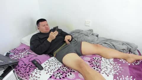 Fuckdirtymen online show from February 24, 2025, 9:09 pm