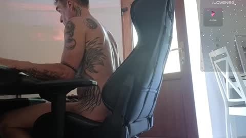 FullArtOfSex online show from September 10, 2025, 8:36 am