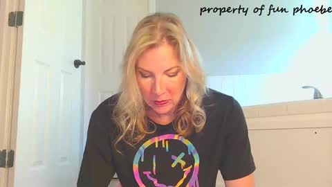 funphoebe online show from April 21, 2026, 1:50 pm