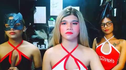 fvckingyeng online show from March 6, 2026, 8:55 am