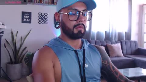 Miguel Angel online show from March 5, 2026, 4:14 pm