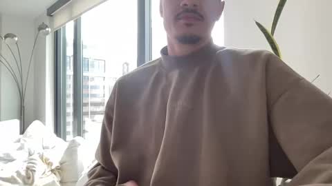 G00NDaddy online show from March 26, 2026, 2:33 pm