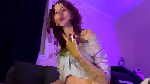 Goddess Luna online show from February 25, 2025, 5:52 am