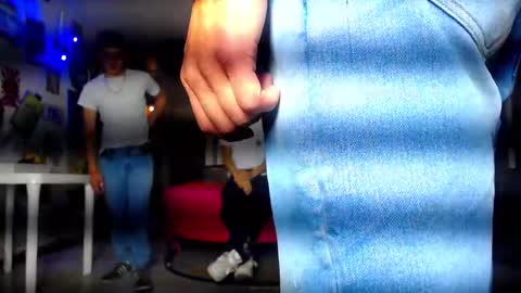 G4MENS online show from October 4, 2025, 2:59 pm