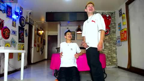 G4MENS online show from October 20, 2025, 3:23 pm