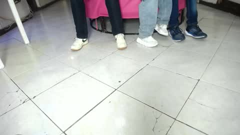 G4MENS online show from November 10, 2025, 3:55 pm