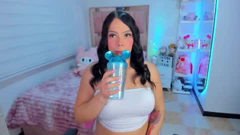 Gabriela online show from January 9, 2026, 2:14 am