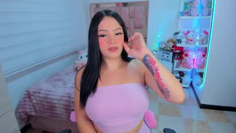 Gabriela online show from March 22, 2026, 2:15 am