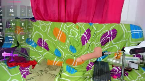 gabriela alexandra garcia online show from February 24, 2025, 1:13 am