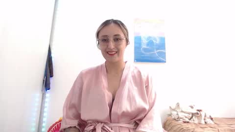 Gabriela online show from October 28, 2025, 5:37 pm