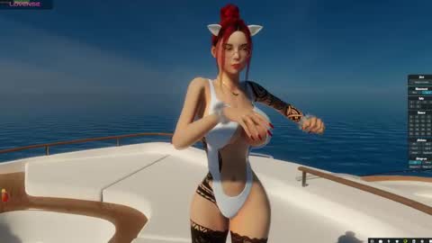 GABBI online show from March 12, 2025, 3:57 am