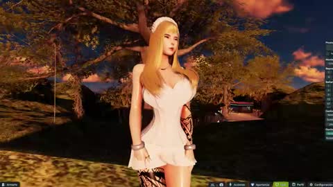 GABBI online show from February 12, 2026, 9:43 pm