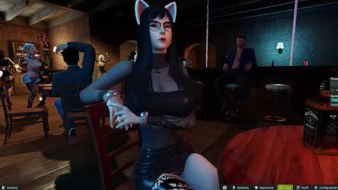 GABBI online show from February 24, 2026, 9:46 pm