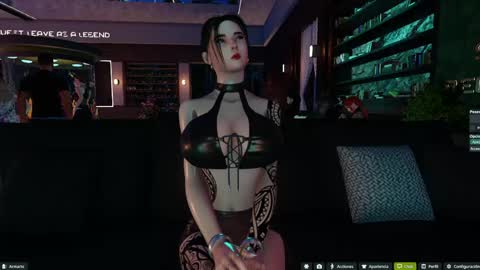 GABBI online show from March 8, 2026, 8:12 pm