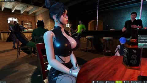 GABBI online show from April 22, 2026, 1:34 pm