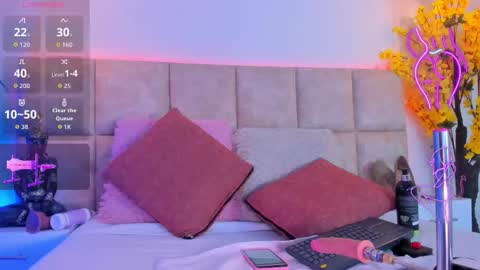 gabbiebenson online show from November 6, 2025, 12:28 pm