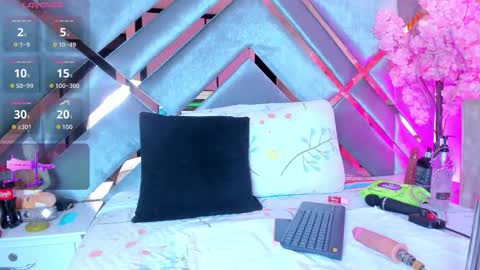 gabbiebenson online show from January 17, 2026, 5:16 pm