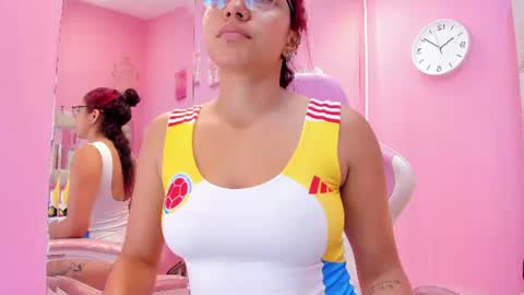 Snapshot of gabby_monroe chatting on July 7, 2026, 11:58 am Gabby online show from July 7, 2026, 11:58 am